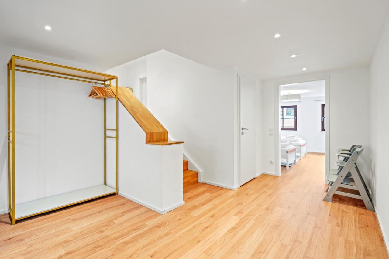 Residenz Zu Montfort - Apartment Schlossblick Тетнанг Екстериор снимка
